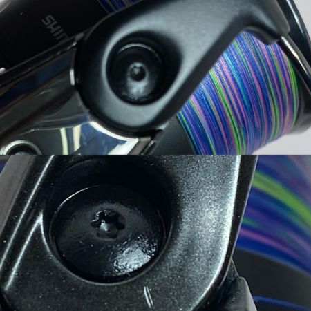  SHIMANO シマノ スピニングリール 25エクスセンス 4000MXG 程度B 箱付 048226