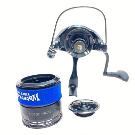  SHIMANO シマノ スピニングリール 25エクスセンス 4000MXG 程度A 箱付 048226
