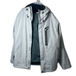§§ Rivalley リバレイ RBB フィッシングウェア ウィンタースーツ 防寒上下セット SIZE LL BL-2151 Bランク