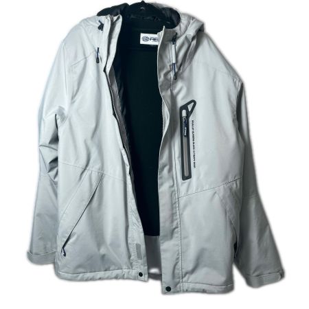  Rivalley リバレイ RBB フィッシングウェア ウィンタースーツ 防寒上下セット SIZE LL BL-2151