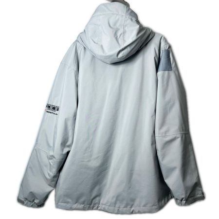  Rivalley リバレイ RBB フィッシングウェア ウィンタースーツ 防寒上下セット SIZE LL BL-2151