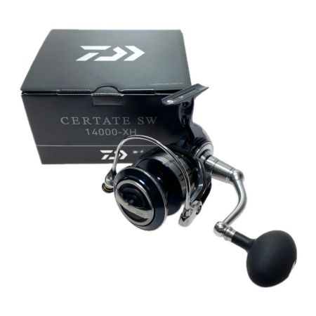  DAIWA ダイワ 21セルテート SW 14000-XH 00065017 スピニングリール 程度AB