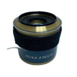 §§ DAIWA ダイワ SLP WORKS スピニングリール用スプール 20ソルティガ 14000 程度B Bランク