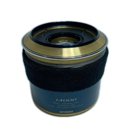  DAIWA ダイワ SLP WORKS スピニングリール用スプール 20ソルティガ 14000 程度B