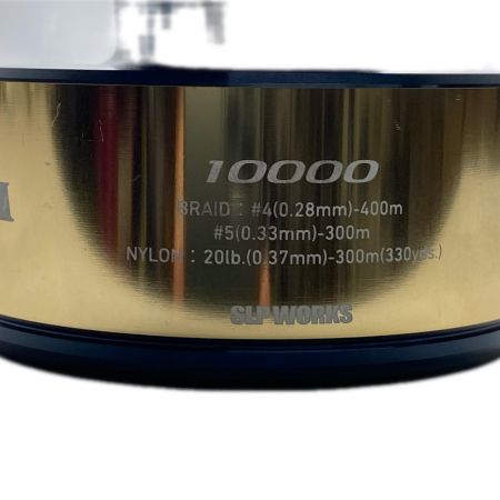  DAIWA ダイワ SLP WORKS スピニングリール用スプール 20ソルティガ 10000 程度B