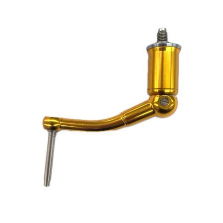 SHIMANO シマノ ハンドル ステラ SW用 本体のみ ゴールド