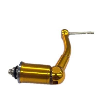 SHIMANO シマノ ハンドル ステラ SW用 本体のみ ゴールド