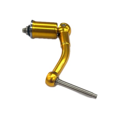 SHIMANO シマノ ハンドル ステラ SW用 本体のみ ゴールド