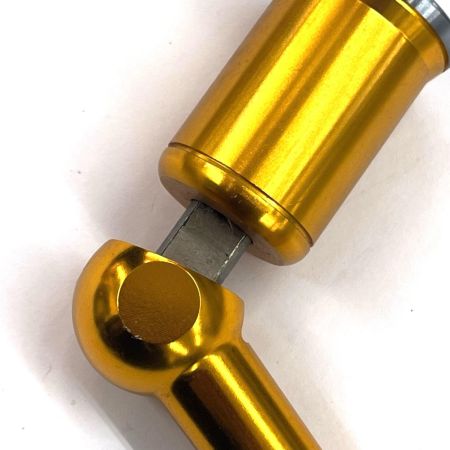 SHIMANO シマノ ハンドル ステラ SW用 本体のみ ゴールド