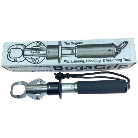  Eastaboga Tackle フィッシュグリップ ボガグリップ 未使用品(S)