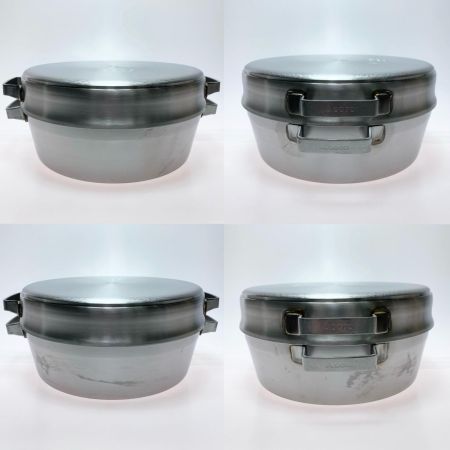  SOTO ソト ステンレスダッチオーブン10インチ デュアル 程度B ST-910DL