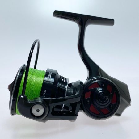  Abu Garcia アブガルシア レボSP ロケット3000S スピニングリール 程度AB 外箱