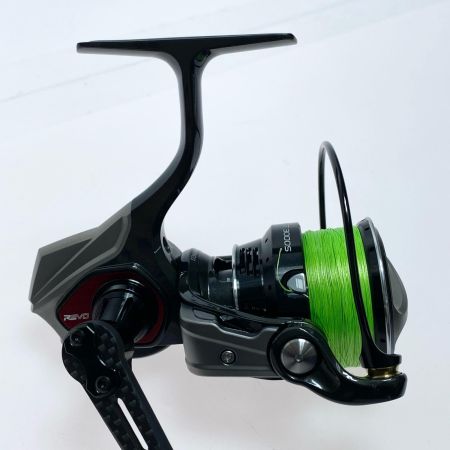  Abu Garcia アブガルシア レボSP ロケット3000S スピニングリール 程度AB 外箱