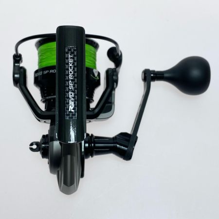  Abu Garcia アブガルシア レボSP ロケット3000S スピニングリール 程度AB 外箱