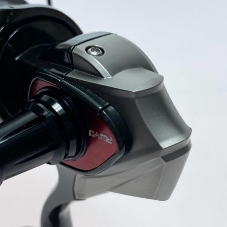  Abu Garcia アブガルシア レボSP ロケット3000S スピニングリール 程度AB 外箱