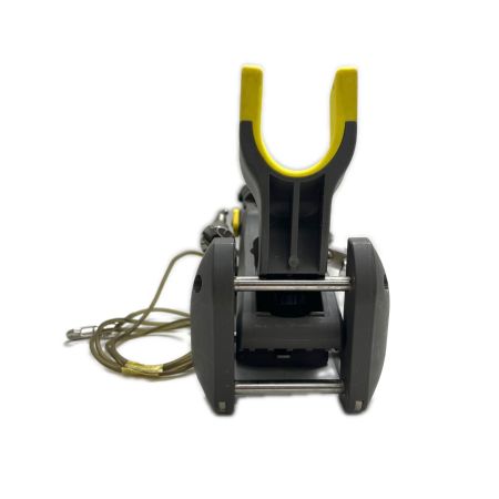  snowpeak スノーピーク 釣り小物 ロッドホルダー ロッドキーパー 竿受け FRV25 程度B ポーチ付