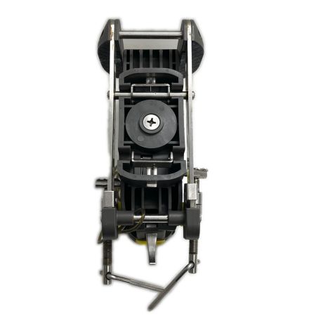  snowpeak スノーピーク 釣り小物 ロッドホルダー ロッドキーパー 竿受け FRV25 程度B ポーチ付