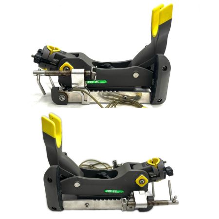  snowpeak スノーピーク 釣り小物 ロッドホルダー ロッドキーパー 竿受け FRV25 程度B ポーチ付