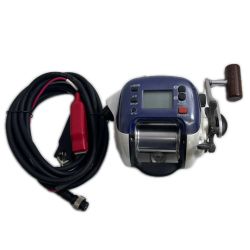 §§ SHIMANO シマノ 電動リール RG153 電動丸 3000EV 動作確認済・電源コード付 RG153 Cランク