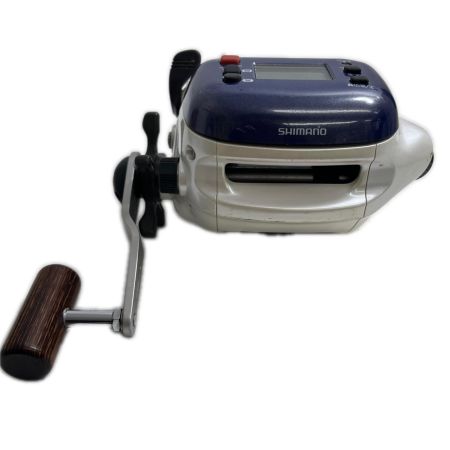  SHIMANO シマノ 電動リール RG153 電動丸 3000EV 動作確認済・電源コード付 RG153