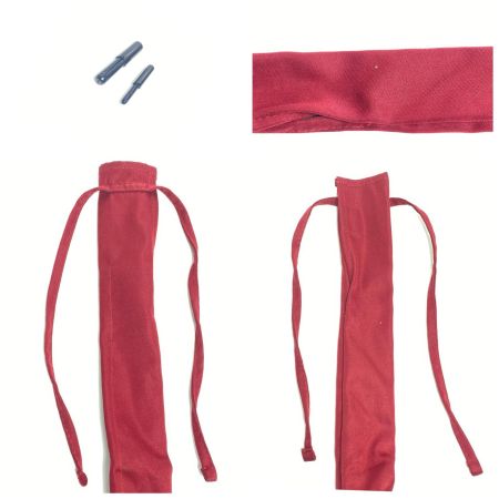  DAIWA ダイワ ロッド ヘラ竿 程度B 袋付 X 10