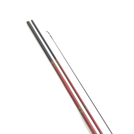  DAIWA ダイワ ロッド ヘラ竿 程度B 袋付 X 10