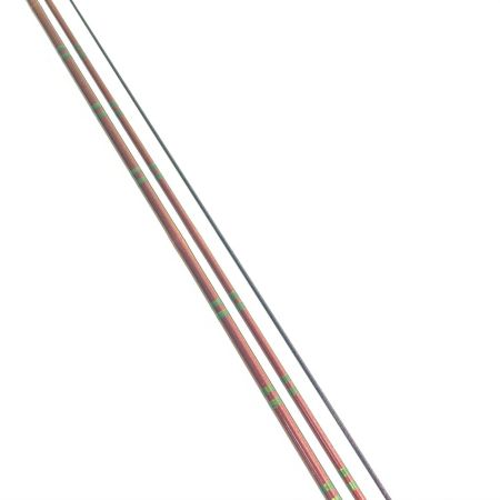  DAIWA ダイワ ロッド ヘラ竿 程度B 袋付 X 10