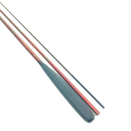  DAIWA ダイワ ロッド ヘラ竿 程度B 袋付 X 10