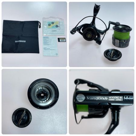  SHIMANO シマノ 19ヴァンキッシュ 4000XG 程度B 03963