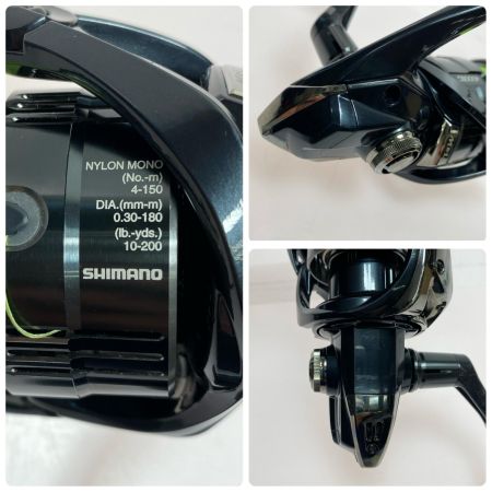 SHIMANO シマノ 19ヴァンキッシュ 4000XG 程度B 03963