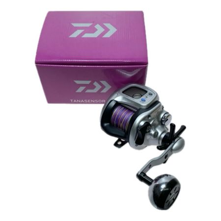  DAIWA ダイワ タナセンサー400 00614803 両軸リール 程度B