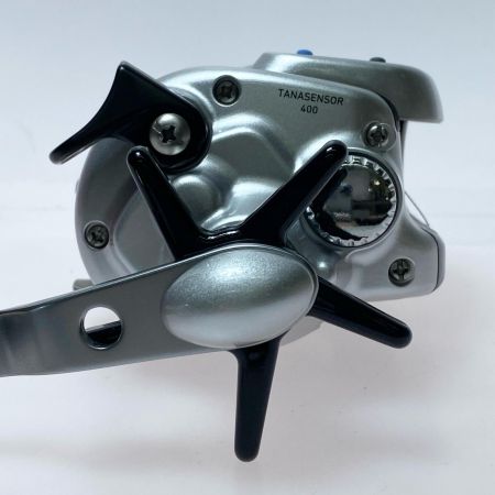  DAIWA ダイワ タナセンサー400 00614803 両軸リール 程度B