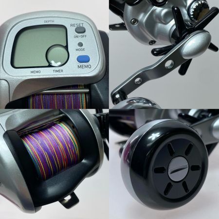  DAIWA ダイワ タナセンサー400 00614803 両軸リール 程度B