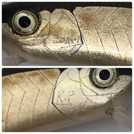 KAKIPRO カキプロ ルアー ハンドメイド カキプロミノー KAKIPRO.95 10g