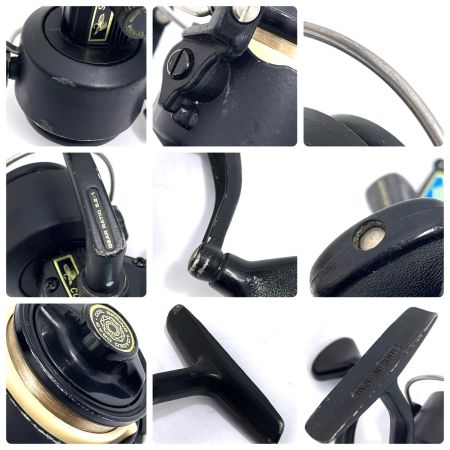 大森製作所 スピニングリール ダイヤモンドリール コメット No.GS 本体のみ
