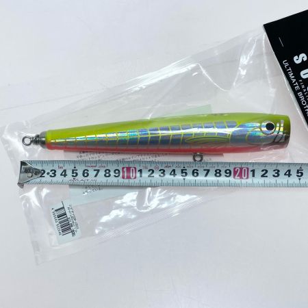  SOULS ソウルズ 鮪山 220-125G ポッパー 未使用品(S)