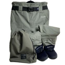 §§ Pazdesign パズデザイン ブレスシェード SIZE M カーキ Bランク