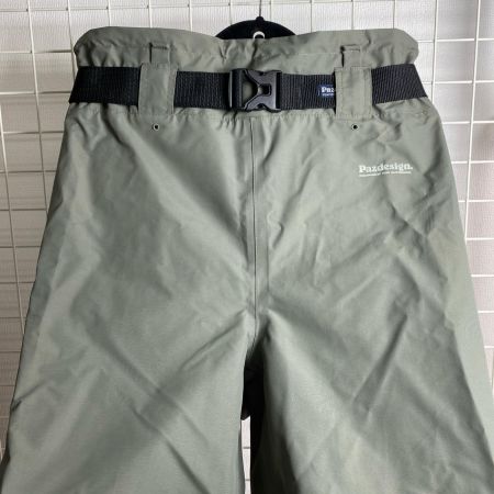  Pazdesign パズデザイン ブレスシェード SIZE M カーキ