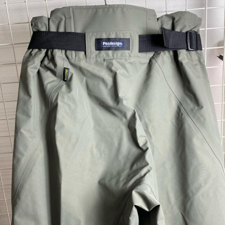  Pazdesign パズデザイン ブレスシェード SIZE M カーキ