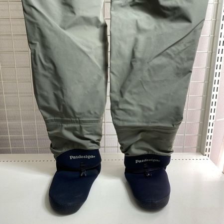  Pazdesign パズデザイン ブレスシェード SIZE M カーキ