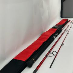 SHIMANO シマノ ルアーロッド　20ワールドシャウラ BG 21203R-3  11'5"(通常より17cm短い) 30196 レッド Dランク