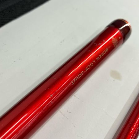 SHIMANO シマノ シーバスロッド　20ワールドシャウラ BG 21203R-3  30196 レッド