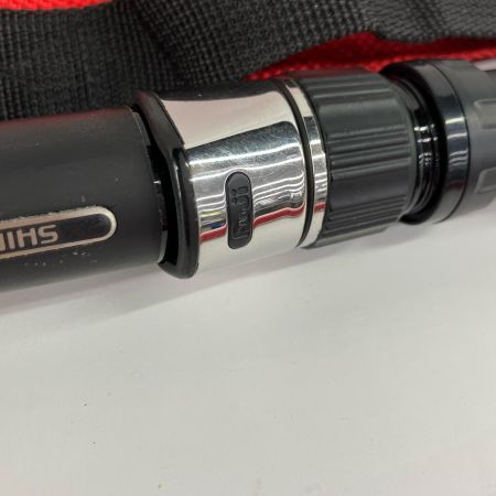 SHIMANO シマノ シーバスロッド　20ワールドシャウラ BG 21203R-3  30196 レッド
