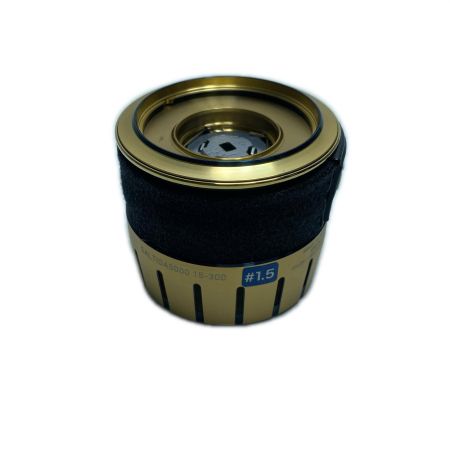  DAIWA ダイワ スピニングリール用スプール 23ソルティガ 5000 15-300 SLP 程度AB