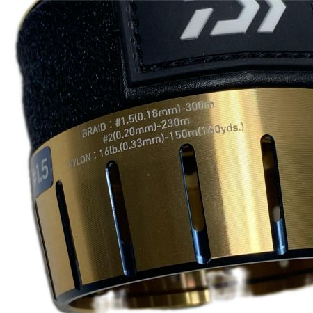  DAIWA ダイワ スピニングリール用スプール 23ソルティガ 5000 15-300 SLP 程度AB