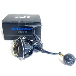 §§ DAIWA ダイワ 23ソルティガ SALTIGA 5000-H 箱付 程度B 00065027 Bランク