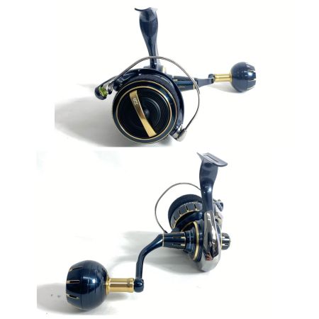 DAIWA ダイワ 23ソルティガ SALTIGA 5000-H 箱付 程度B 00065027
