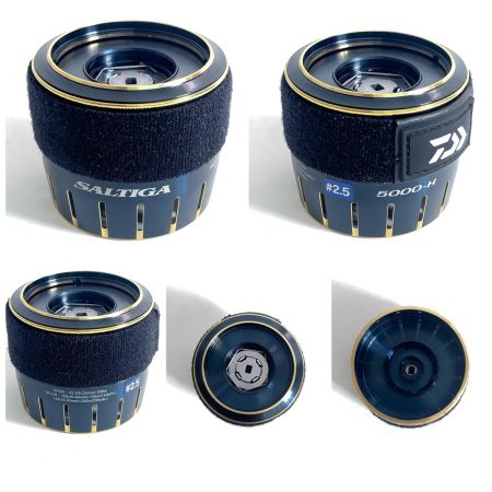  DAIWA ダイワ 23ソルティガ SALTIGA 5000-H 箱付 程度B 00065027