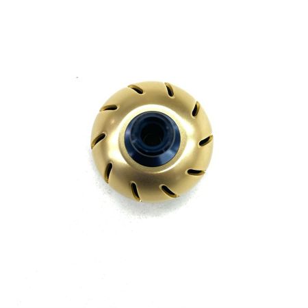  DAIWA ダイワ 釣り小物 SLP WORKS カスタムリール ハンドルノブ 程度B