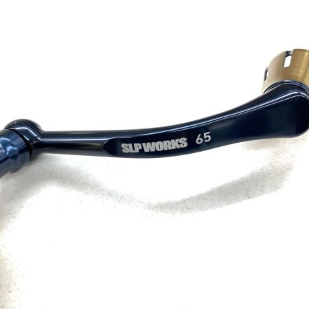  DAIWA ダイワ 釣り小物 ハンドル SLP WORKS 65 程度B
